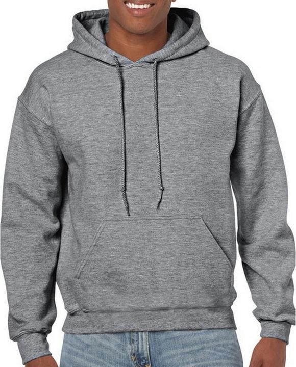 Actual product image Gildan Heavy blend hooded jumper hoodie hooded jumper (L)