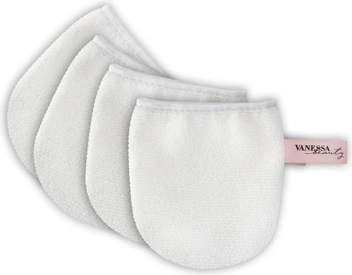 Image du produit Vanessa Beauty Gant de toilette en microfibre