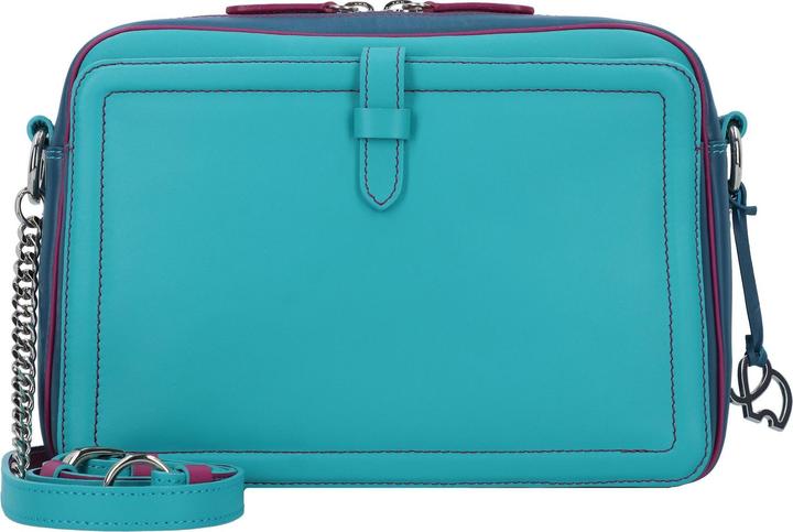 Mywalit Umhängetasche Leder 23 cm