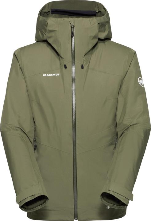 Immagine prodotto Mammut Giacca con cappuccio Convey 3in1 HS (L)