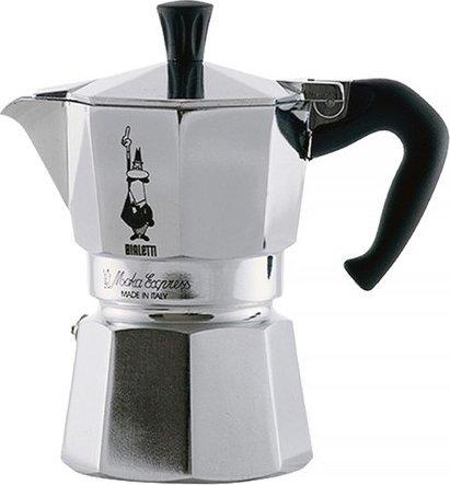 Actual product image Bialetti Bial Set MOKA 3 cups + 250g Perfetto Cl. | 0003544 (3 T.)
