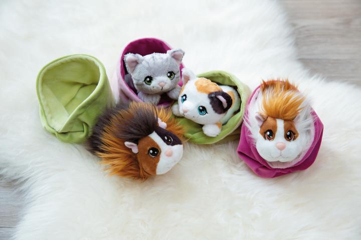 Actual product image NICI Cuddly toy (12 cm)