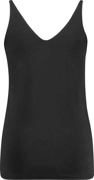 Produktbild Gerry Weber Basic Top mit Rückenausschnitt Top Gewirke (42)