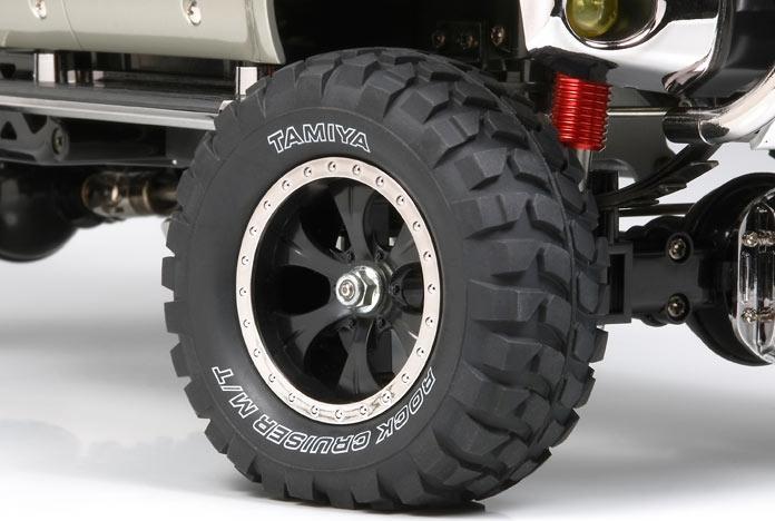 Produktbild Tamiya Toyota Tundra Highlift (Kit)