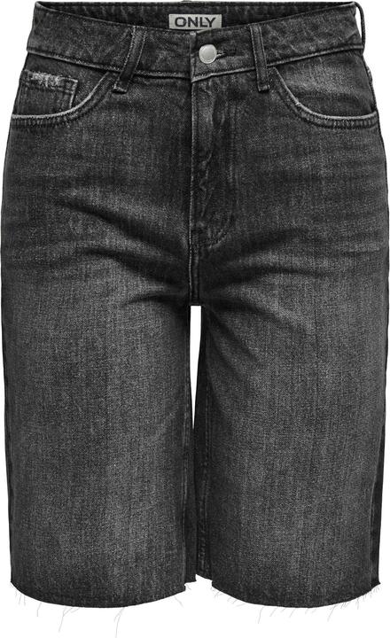 Produktbild Only ONLCARO Mittlere Taille Locker geschnitten Jeans-Shorts Jeans-Shorts (XL)