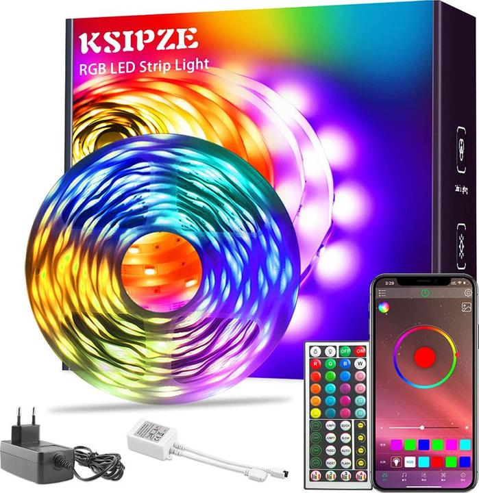 Lumina Swiss LED Streifen Set Smart