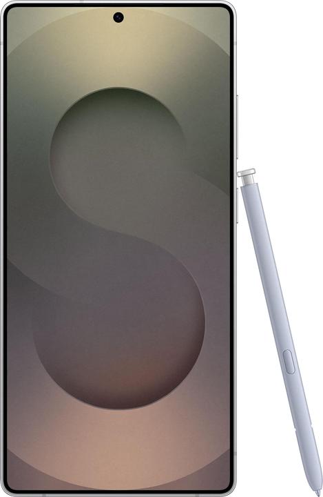 Produktbild Samsung Galaxy S25 Ultra (256 GB, Titanium Whitesilver, 6.90", Dual SIM, 200 Mpx, 5G)