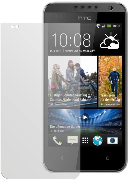 Actual product image Dipos Screen Protector Anti-Glare (2 Piece, HTC Desire 300)