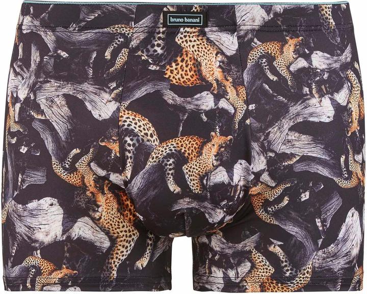 Actual product image Bruno Banani Boxer shorts Casual Figure-hugging (S, Single pack)