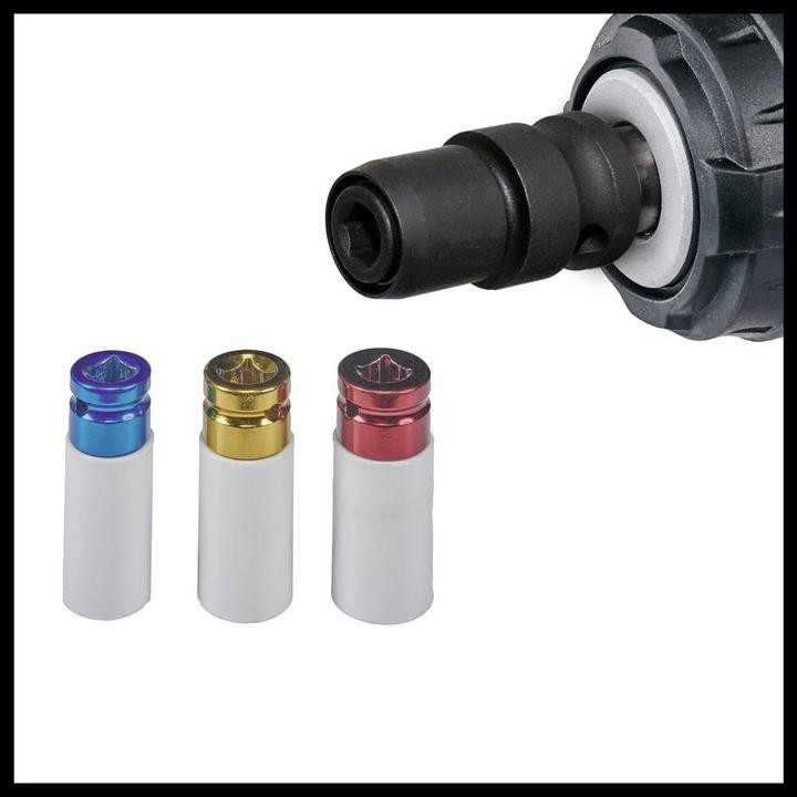 Actual product image Einhell Impaxxo 18/400 (Rechargeable battery operated)