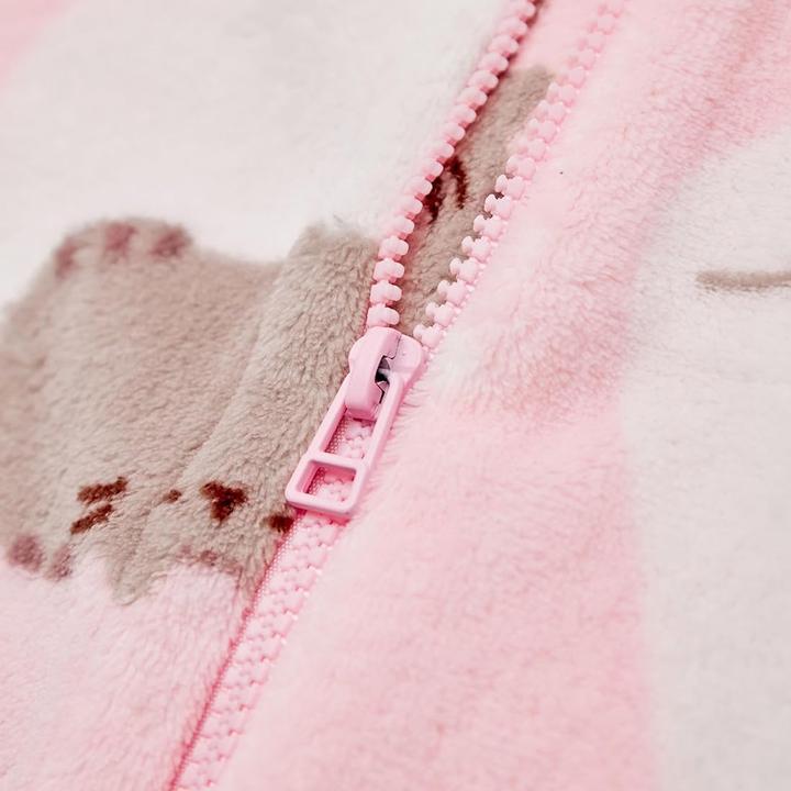 Immagine prodotto Pusheen Tutina bambina con stampa integrale (140)