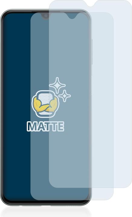 Productafbeelding BROTECT Antireflecterende schermbeschermer mat (2 Stuk, Samsung Galaxy M33)