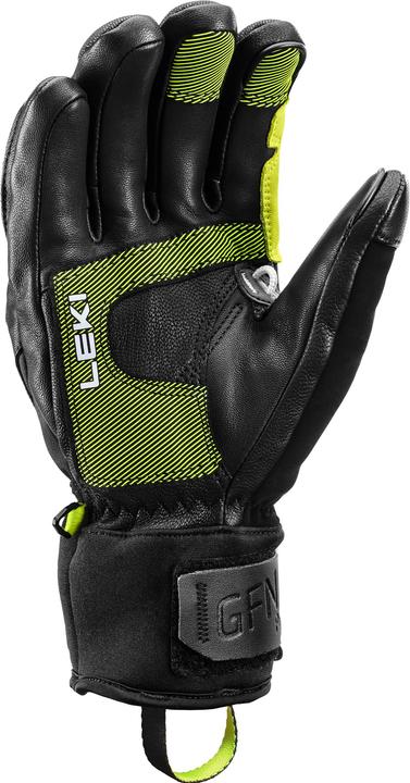 Produktbild Leki HANDSCHUHE Griffin Pro 3D schwarz/limone (11)