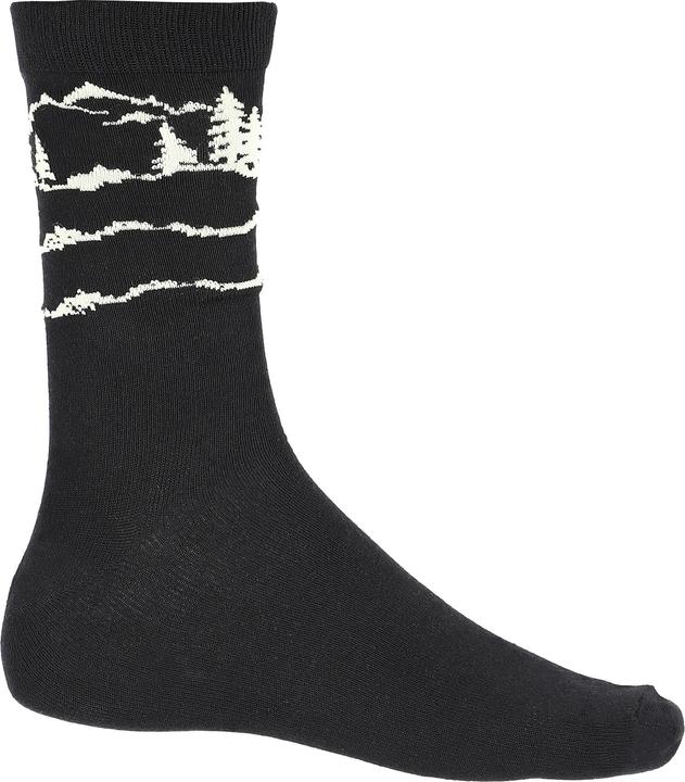 Actual product image Vikingsports Boosocks Mid Bamboo Man Socks (45 - 47)