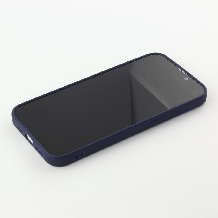 Image du produit PhoneLook Coque Silicone Mat foncé (Apple iPhone 15 Pro)