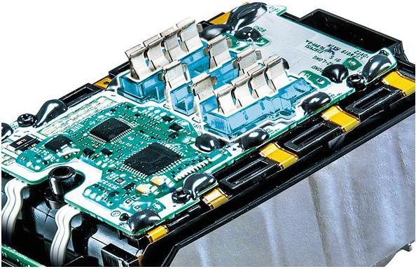 Image du produit Makita BL4025 XGT (40 V)