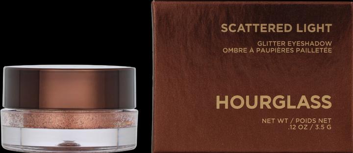 Actual product image Hourglass Scattered Light