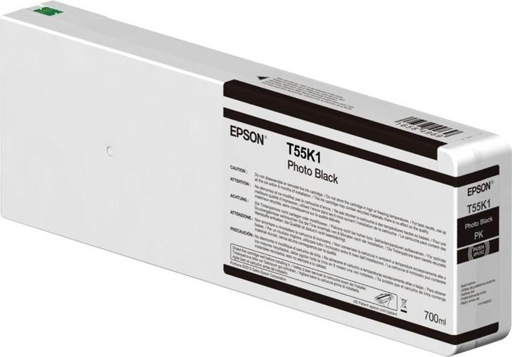 Immagine prodotto Epson Inchiostro nero fotografico 700ml (FC)