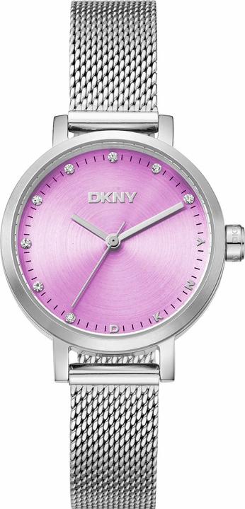 DKNY DK1L037M0025 Soho Mini Silver (Analoguhr)