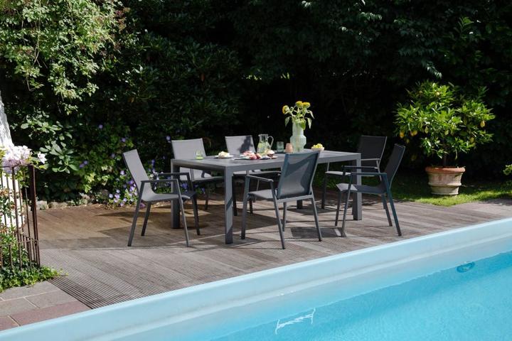 Immagine prodotto Siena Garden Silva (220 cm)