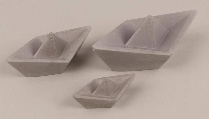 Immagine prodotto Rayher Silikon Giessform "Origami Boote"