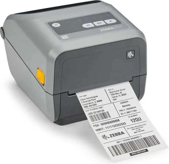 Image du produit Zebra ZD421c (203 dpi)
