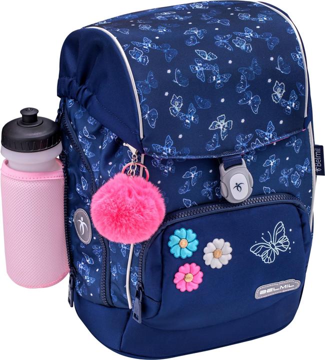 Image du produit Belmil Kit sac à dos scolaire COMFY Plus Sapphire (16 l)