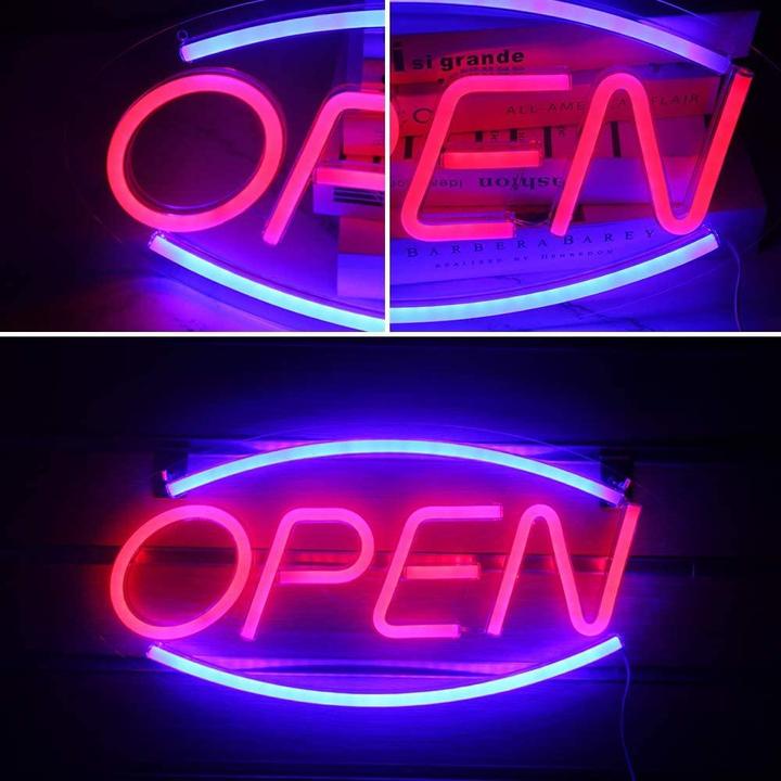 Produktbild Wanxing LED Open Leuchtreklame