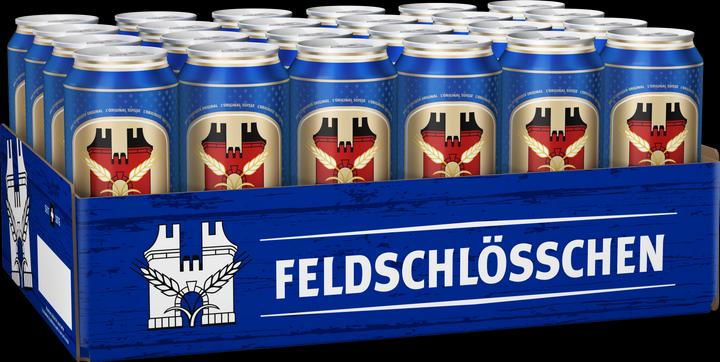 Feldschlösschen Original (24 x 50 cl)