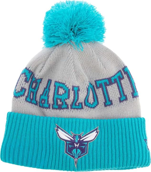 New Era Charlotte Hornets Mütze Bommel