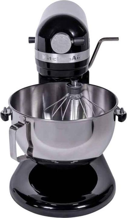 Actual product image KitchenAid 5KSM55SXXEOB Heavy Duty (375 W)