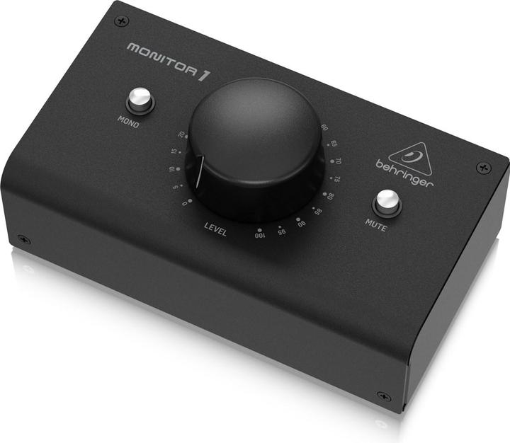 Behringer Monitor 1 (Studio- und Livemixer)