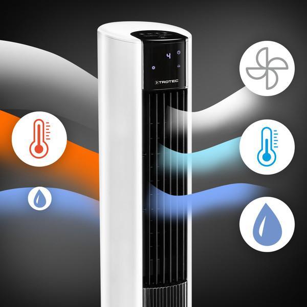 Image du produit Trotec PAE 30 (48 m²)