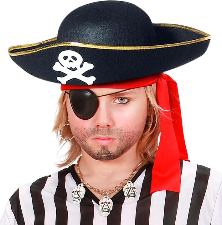 Produktbild Widmann Piratenhut Kinder