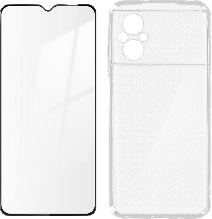 Actual product image Avizar 360 Protection, Film and Cover Series (Xiaomi Poco M5)