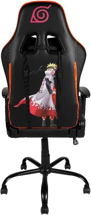 Actual product image Konix Naruto Premim Gaming Chair