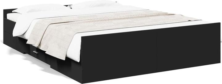 Produktbild VidaXL Bettgestell mit Schubladen (160 x 200 cm)