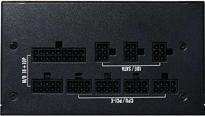 Immagine prodotto Antec Alimentatore NeoECO 750G M Modular (750W) 80+ Gold al dettaglio (750 W)