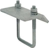 Produktbild Walraven Beam Clamp Strut - Hot Floor T/RapidStrut Montageschiene 41x41/21mm
