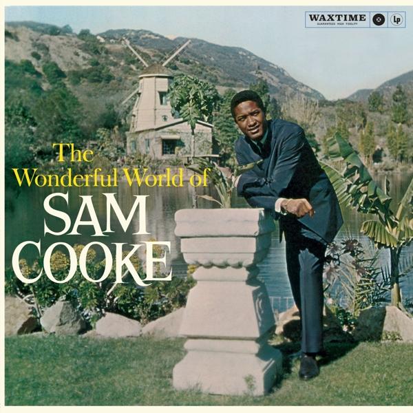 Actual product image Wonderful World Of (Sam Cooke, 2023)