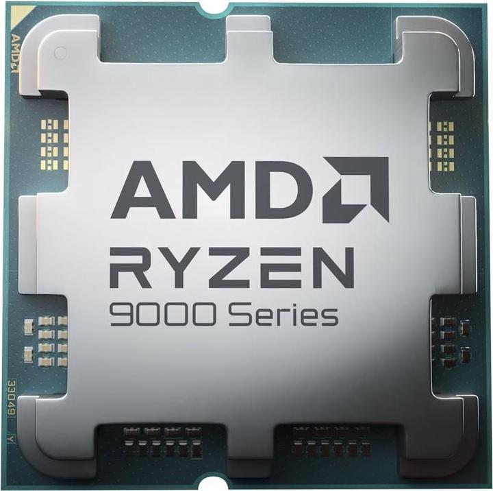 Produktbild AMD Ryzen 9 9900X (AM5, 4.40 GHz, 12 -Core)