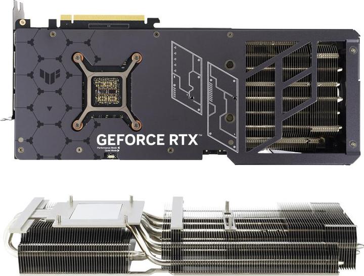 Image du produit ASUS TUF Gaming GeForce RTX 4080 SUPER OC (16 Go)