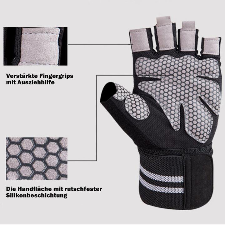 Immagine prodotto Hermex Trainingshandschuhe (L)