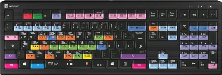Immagine prodotto Logickeyboard FL Studio Astra 2 IT (PC) (DE, Cablato)