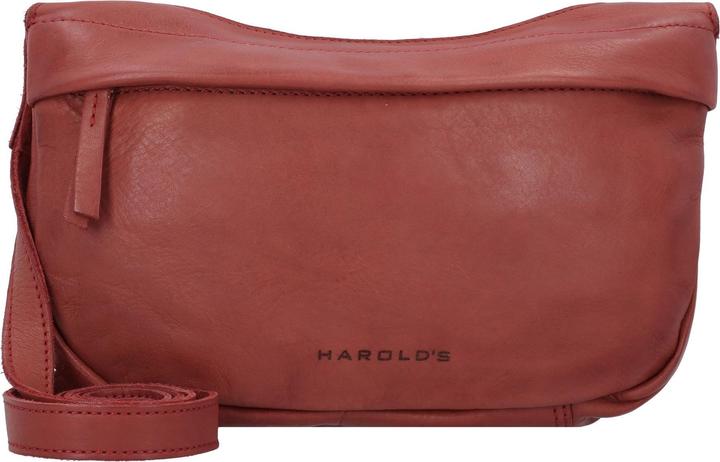 Harolds SUBMARINE Umhängetasche Leder 28 cm