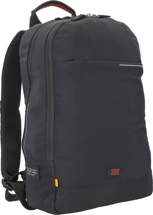 Actual product image Camel Active Unisex backpack with reflective detail stripes (15 l)