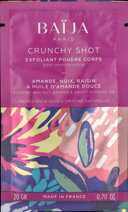 Baija Exfoliant Corps Crunchy