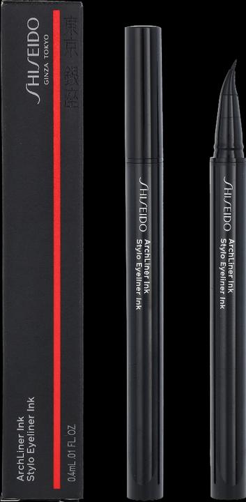 Produktbild Shiseido ArchLiner Ink (01 Shibui Black)