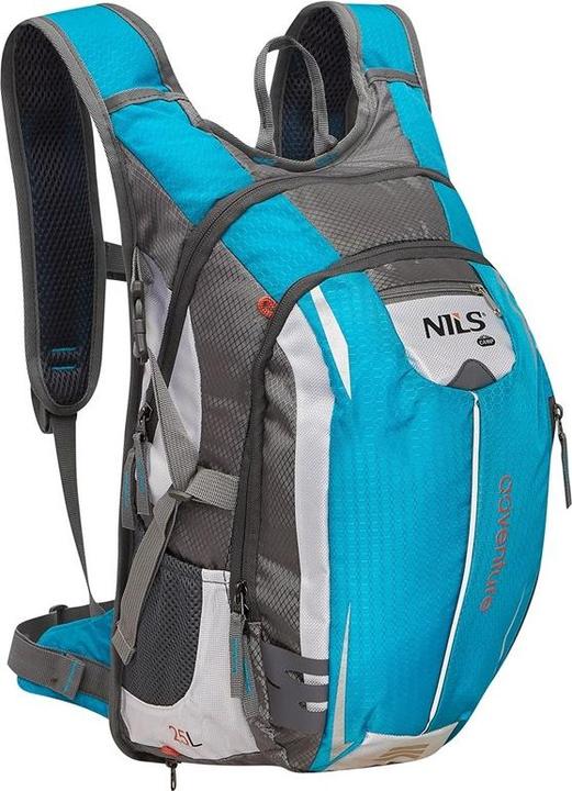 Nils NC1766 ADVENTURE RUCKSACK BLAU 25L CAMP (25 l)
