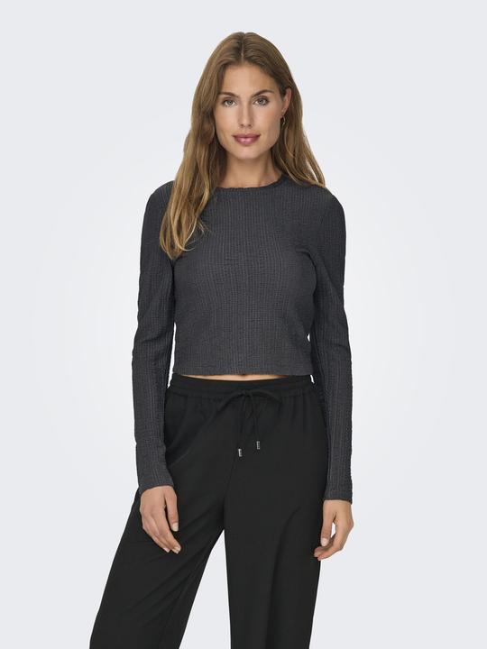 Image du produit Only Coupe normale Haut à col rond (3XL)